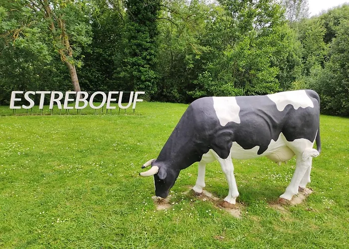 Sejour Inoubliable En Baie De Somme, Logement Neuf